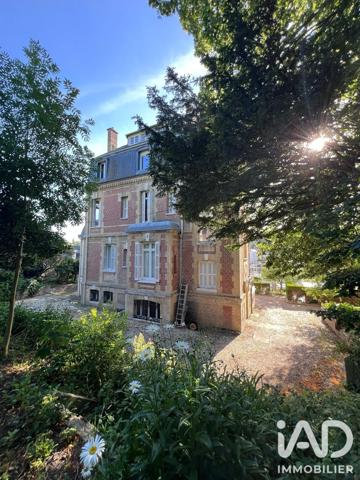 Appartement à vendre 4 pièces 86,64 m² Saint-Valery-en-Caux