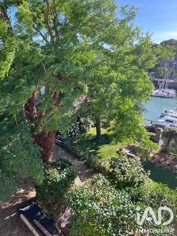 Appartement à vendre 4 pièces 86,64 m² Saint-Valery-en-Caux