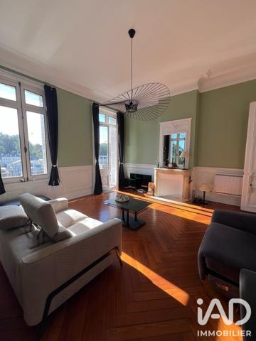 Appartement à vendre 4 pièces 86,64 m² Saint-Valery-en-Caux