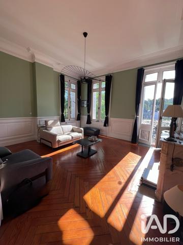 Appartement à vendre 4 pièces 86,64 m² Saint-Valery-en-Caux