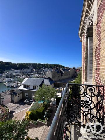 Appartement à vendre 4 pièces 86,64 m² Saint-Valery-en-Caux