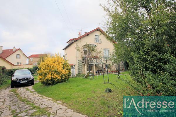 Maison individuelle de 5 pièces - Terrain 524 m² à Morsang-sur-Orge