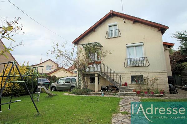 Maison individuelle de 5 pièces - Terrain 524 m² à Morsang-sur-Orge