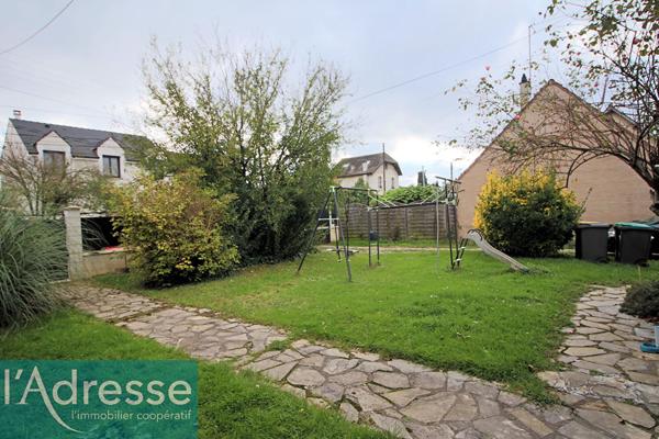 Maison individuelle de 5 pièces - Terrain 524 m² à Morsang-sur-Orge