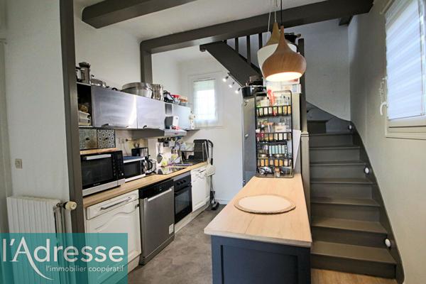 Maison individuelle de 5 pièces - Terrain 524 m² à Morsang-sur-Orge