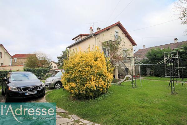 Maison individuelle de 5 pièces - Terrain 524 m² à Morsang-sur-Orge
