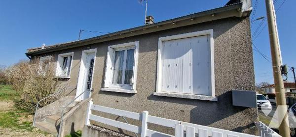 Pavillon à proximités des écoles et des commodités, idéal primo-accédant ou investissement locatif