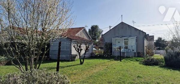 Pavillon à proximités des écoles et des commodités, idéal primo-accédant ou investissement locatif