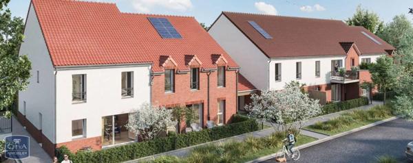 Location appartement 2 pièces de 39.81m²