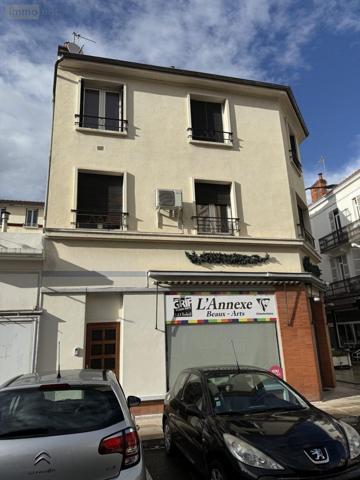 Immeuble à vendre à Vichy dans l'Allier (03200), ref : 2025/949-03020