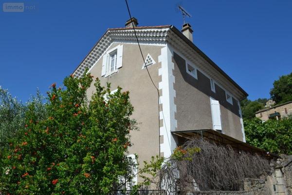 Maison à vendre à Largentière en Ardèche (07110), ref : 07068-731