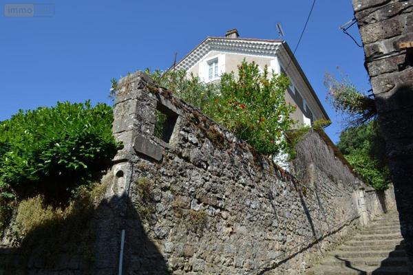 Maison à vendre à Largentière en Ardèche (07110), ref : 07068-731
