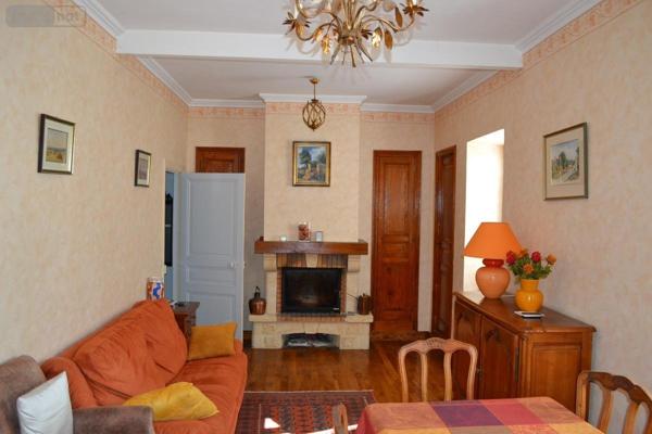 Maison à vendre à Largentière en Ardèche (07110), ref : 07068-731