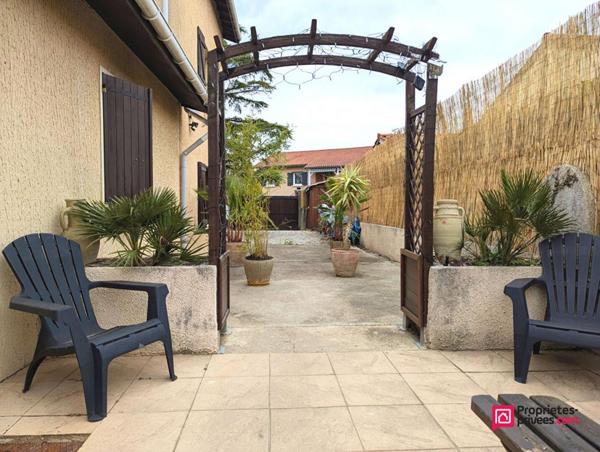 Maison familiale Vernaison 7 pièce(s) 150 m2