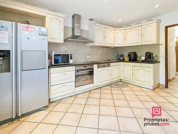 Maison familiale Vernaison 7 pièce(s) 150 m2