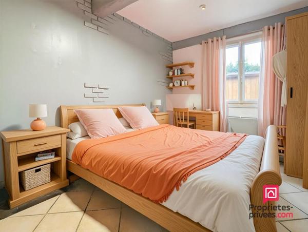 Maison familiale Vernaison 7 pièce(s) 150 m2