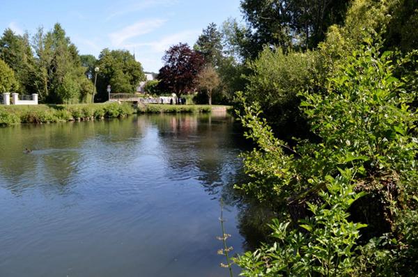 Loft de 135 m², Brionne (27800), 5 pièces, sous-sol. Prix HAI 120 990