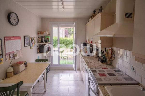 T3 de 72 m² avec garage et cave- Résidence calme