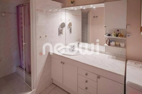 T3 de 72 m² avec garage et cave- Résidence calme
