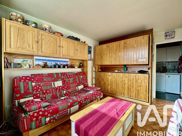 Appartement à vendre 1 pièce 19 m² Arâches-la-Frasse