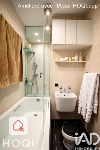 Studio à vendre 19,23 m² Arâches-la-Frasse