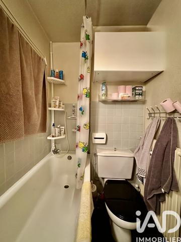 Studio à vendre 19,23 m² Arâches-la-Frasse