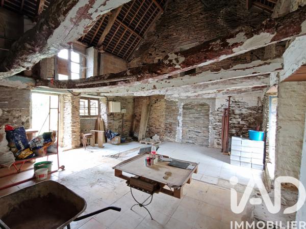 Maison à vendre 1 pièce 80 m² Ploërmel