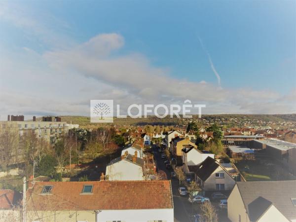 Achat appartement Mantes-la-Jolie - 1 pièce(s) - 33 m² - 107 000 €