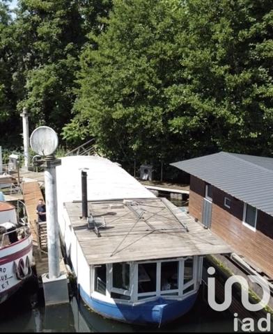 House for sale 3 rooms 50 m² Vigneux-sur-Seine