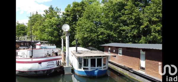 House for sale 3 rooms 50 m² Vigneux-sur-Seine