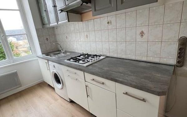 Appartement à louer    2 pièces •  Argentan