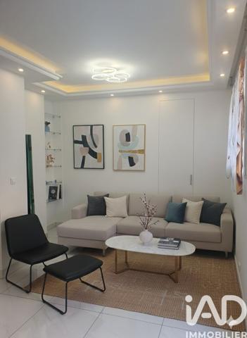 Appartement à vendre 4 pièces 82 m² Boulogne-Billancourt