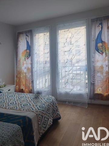 Appartement à vendre 4 pièces 82 m² Boulogne-Billancourt