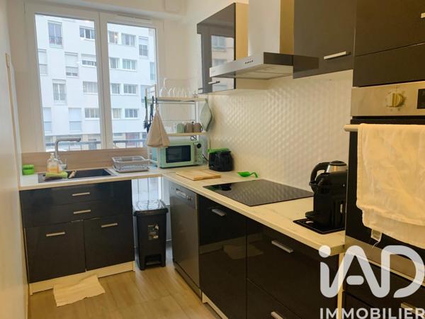Appartement à vendre 4 pièces 82 m² Boulogne-Billancourt