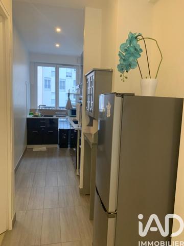 Appartement à vendre 4 pièces 82 m² Boulogne-Billancourt
