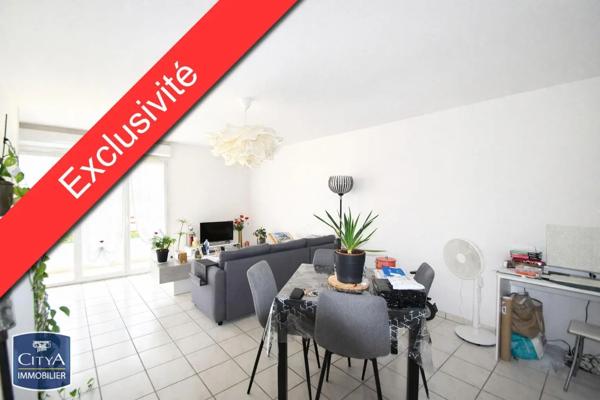 Appartement à louer 2 pièces 53.22m² Marmande (47200)