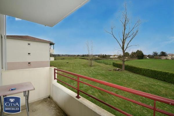 Appartement à louer 2 pièces 53.22m² Marmande (47200)