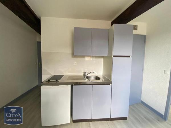 Appartement à louer 2 pièces 27.39m²