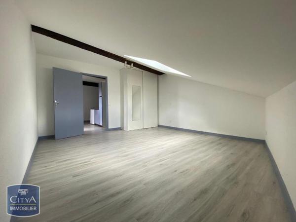 Appartement à louer 2 pièces 27.39m²