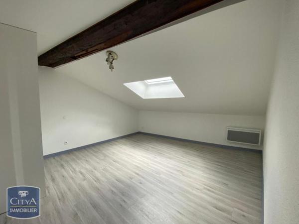 Appartement à louer 2 pièces 27.39m²