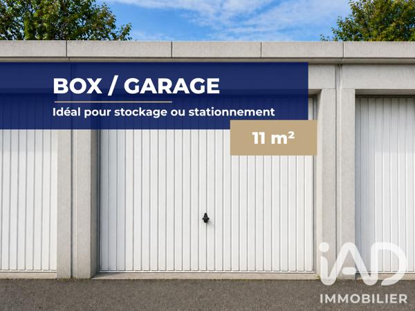 Parking à vendre 11 m² Vigneux-sur-Seine