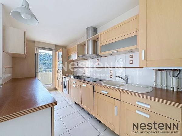 A vendre Appartement Aubagne 3 pièce(s) 68 m2 avec terrasse