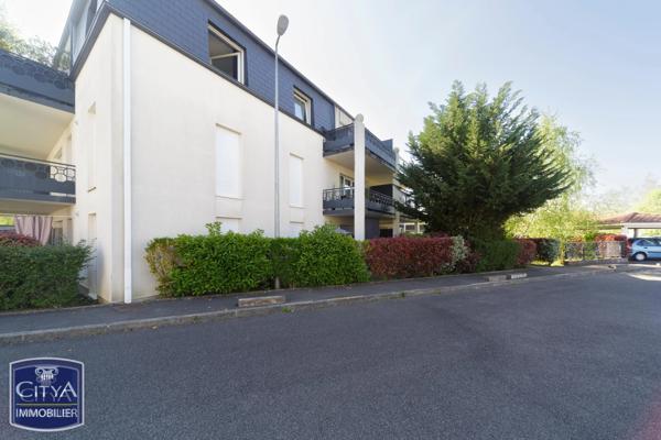 Appartement à vendre 2 pièces 50.2m² Pau (64000)