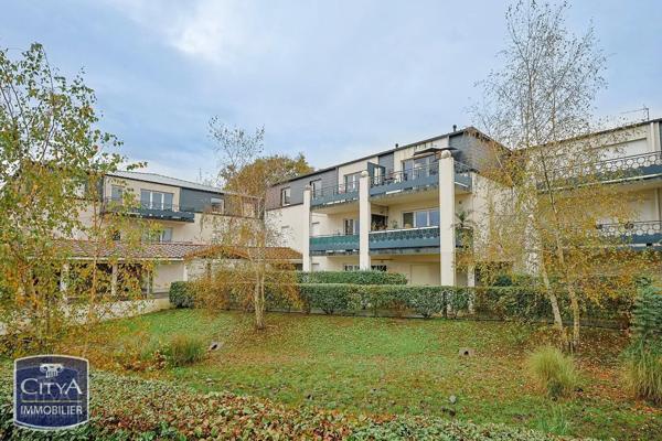 Appartement à vendre 2 pièces 50.2m² Pau (64000)