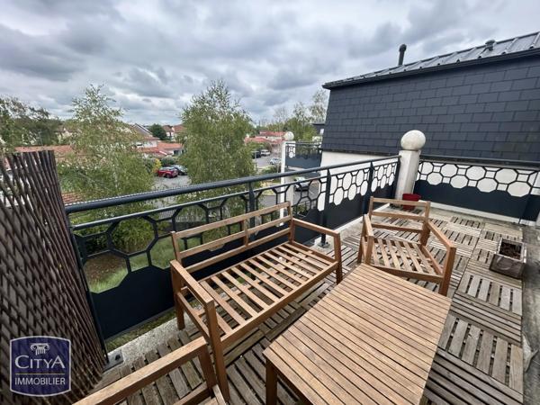 Appartement à vendre 2 pièces 50.2m² Pau (64000)