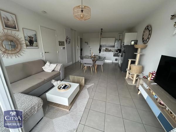 Appartement à vendre 2 pièces 50.2m² Pau (64000)