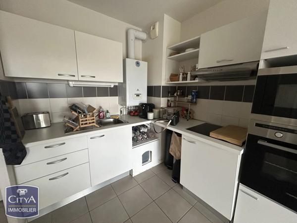 Appartement à vendre 2 pièces 50.2m² Pau (64000)