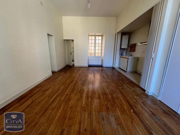 Appartement à louer 3 pièces 53.77m² Sarlat-la-Canéda (24200)