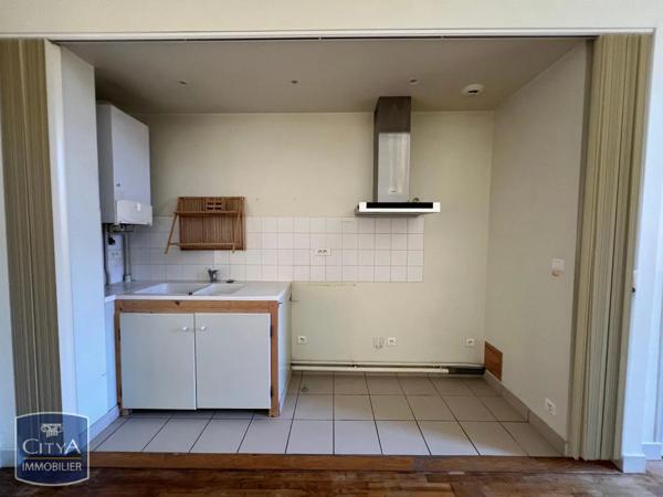Appartement à louer 3 pièces 53.77m² Sarlat-la-Canéda (24200)
