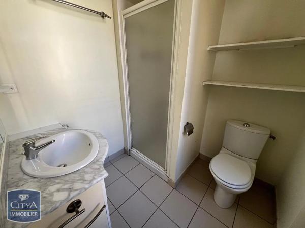 Appartement à louer 3 pièces 53.77m² Sarlat-la-Canéda (24200)